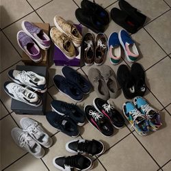 Shoes (mens sizes 10-11) Message Me For Details