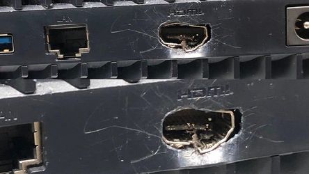 Brand New HDMI Ports for PlayStation 5