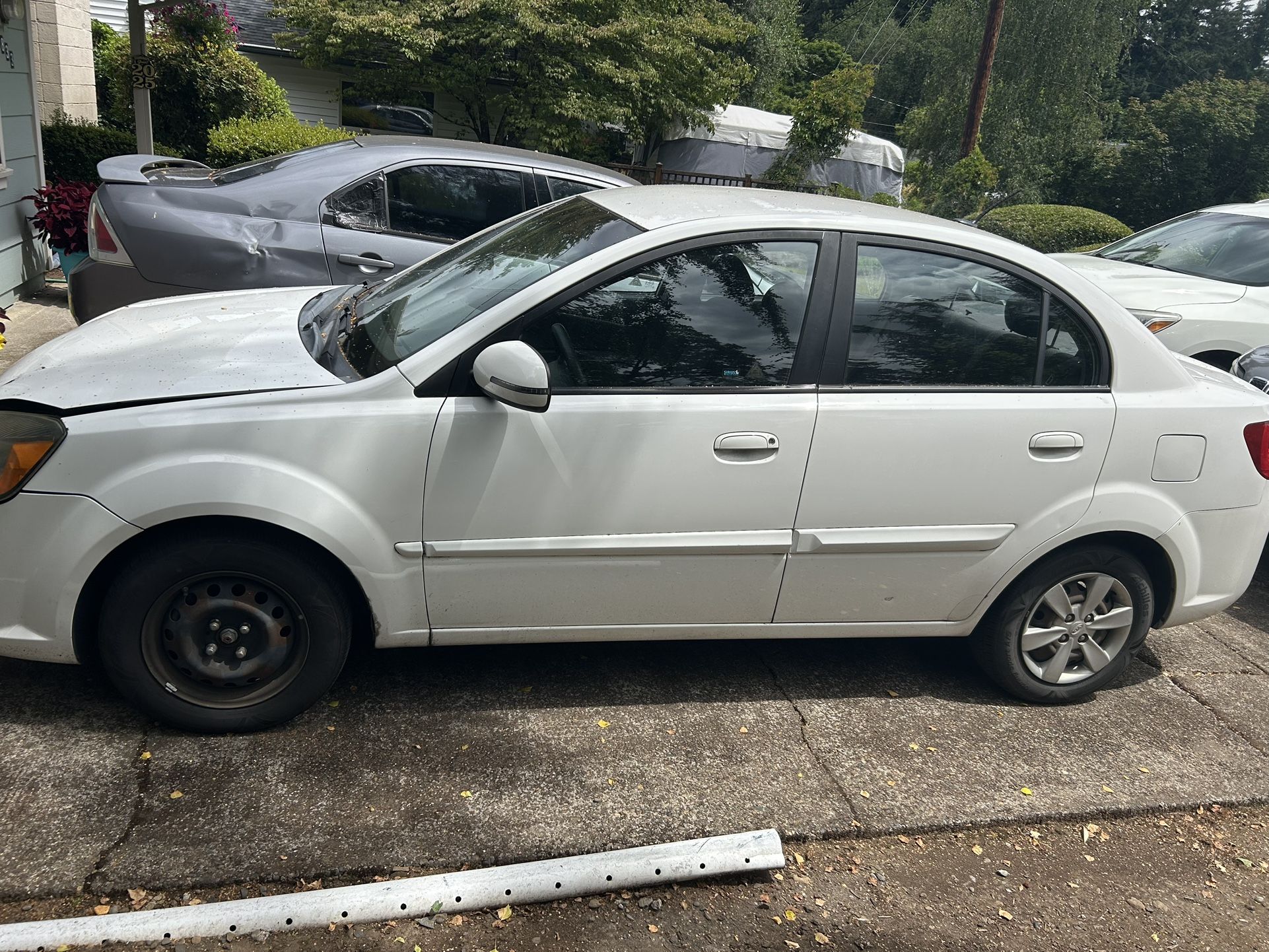 2010 KIA Rio