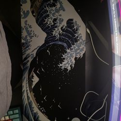 Huge Gaming Mouse Pad