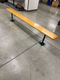 3Locker Benches