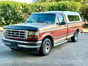1995 Ford F150 Regular Cab