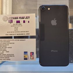 Unlocked Black iPhone 8 64gb