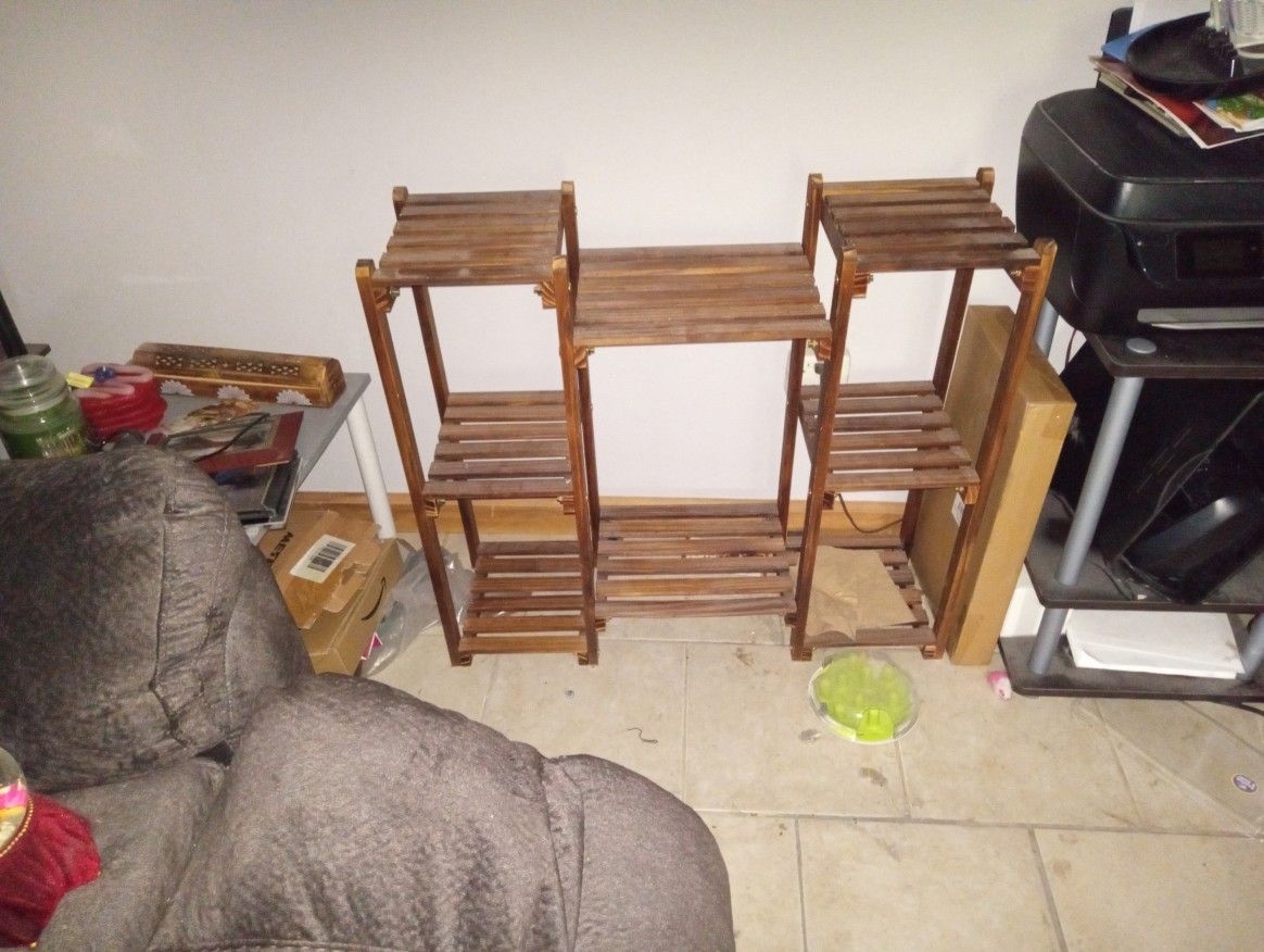 Shelving Unit