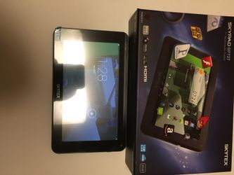 Skypad7" multimedia tablet