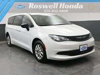 2024 Chrysler Voyager