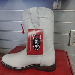 Justin Cowgirl Boots