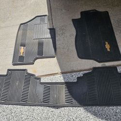 Heavy Duty Floor Mats