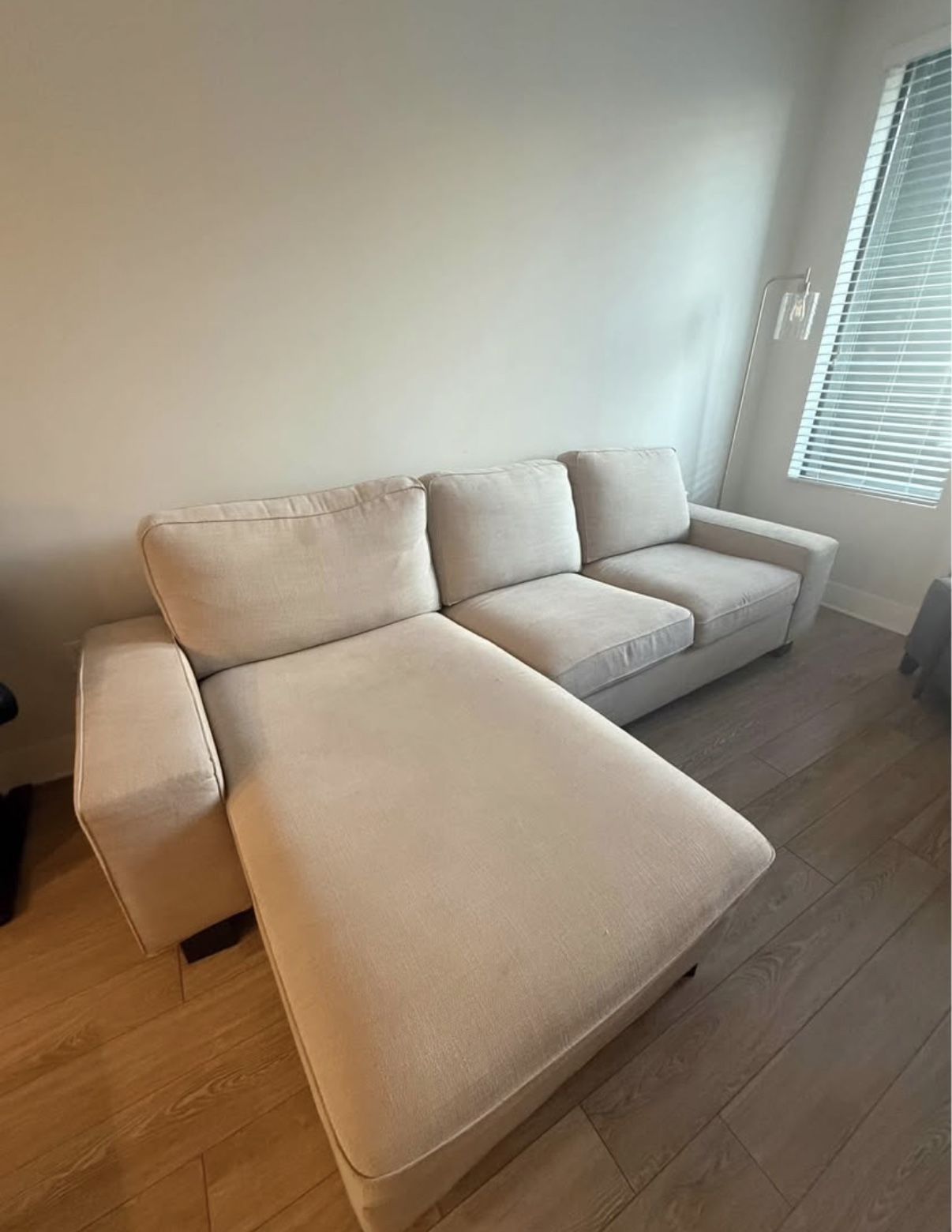 IKEA kivik sofa