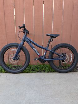 Co-op Cycles REV 20" 6-Speed Plus Kids' Mountain Bike