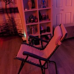 Folding Rocking Chair 