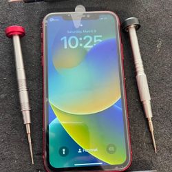Repairing all types of phones 