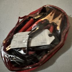Jumper Cables - Never Used 