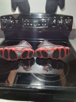 Jordan 13 Bred Sneakers