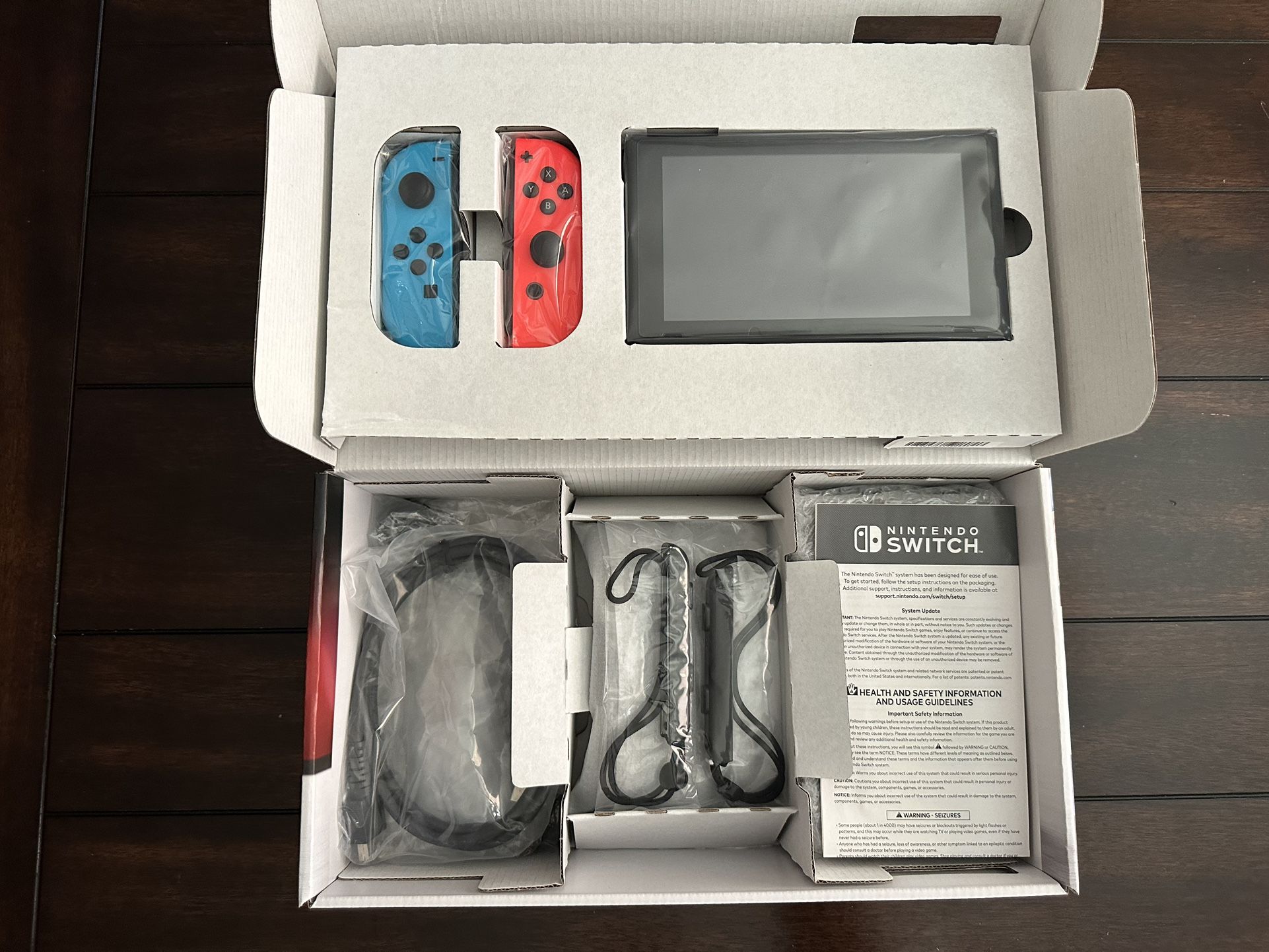 Modded Nintendo Switch + 256gb + Games