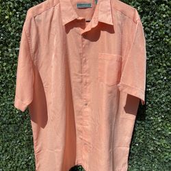 Men Button Down Shirt 