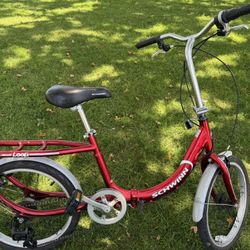 Loop Folding Bike