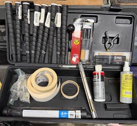 Golf repair kit