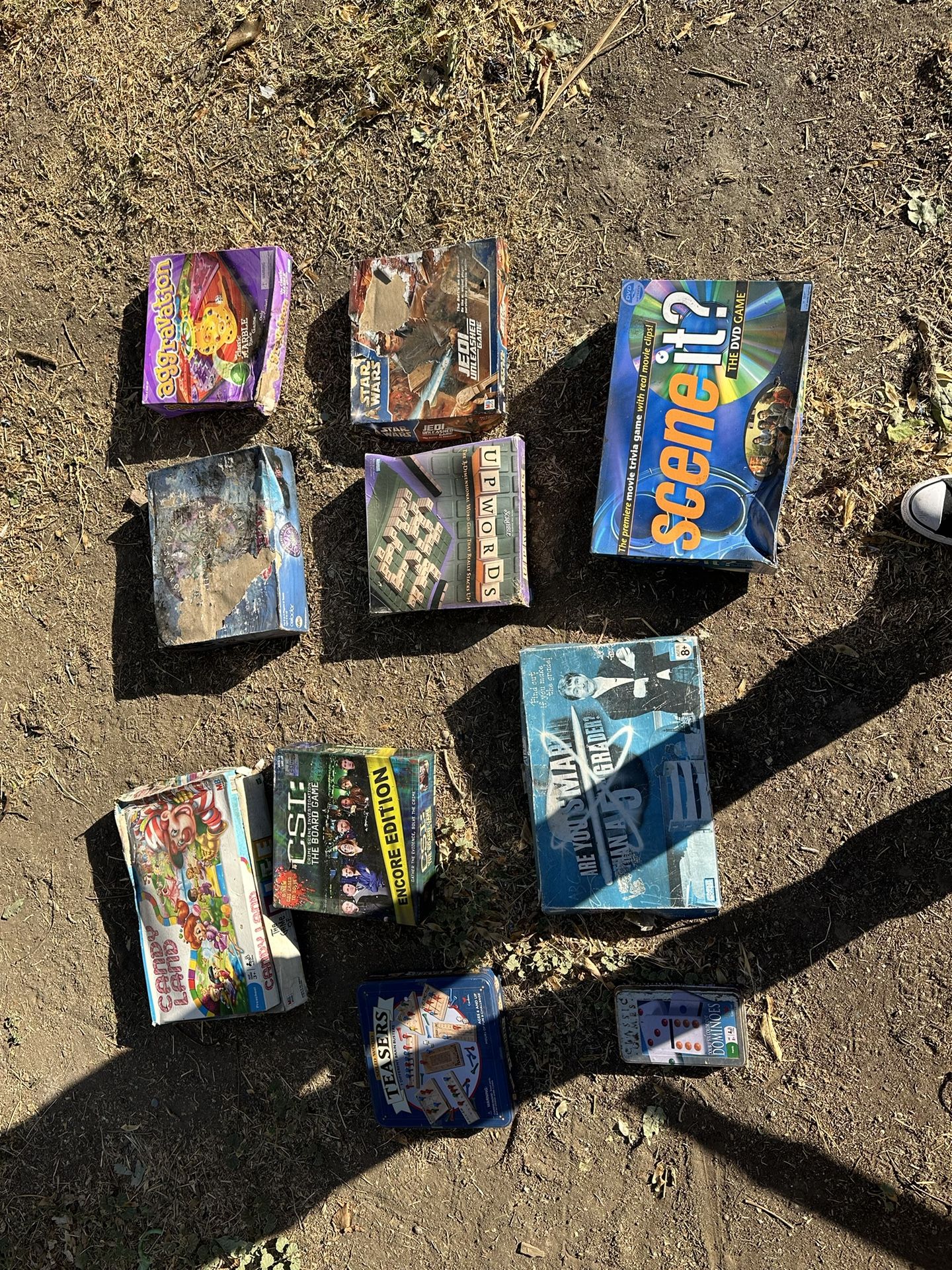 Board Games For Sale