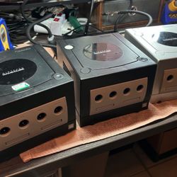 MODDED jai1br0ken Nintendo Gamecube with Picoboot and SD card preinstalled! (SEE DETAILS)