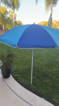 Beach Umbrella Copa