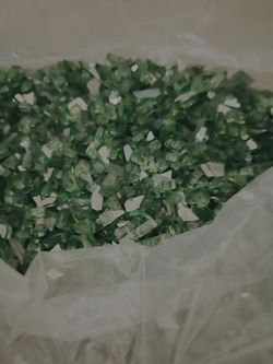 Fire Pit / Fireplace Reflective Tempered Glass - NEW