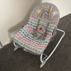 baby rocker 