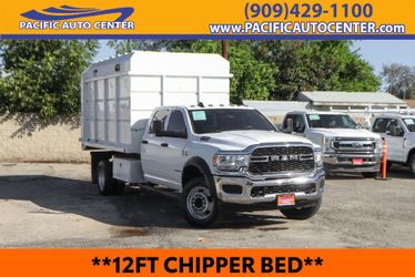 2020 RAM 5500 Chassis