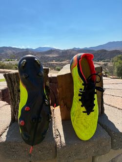 adidas Copa Sense.1 FG (size 9, lightly used)