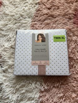Twin XL Sheet Set