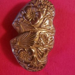 Genuine Solid Silver Jewelry Box