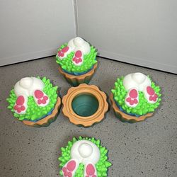 Cheeky Bunny Container