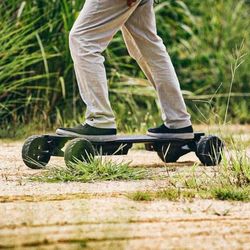 Patín Eléctrico 💥 Electric Skateboard 