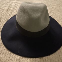 Two-Toned Hat