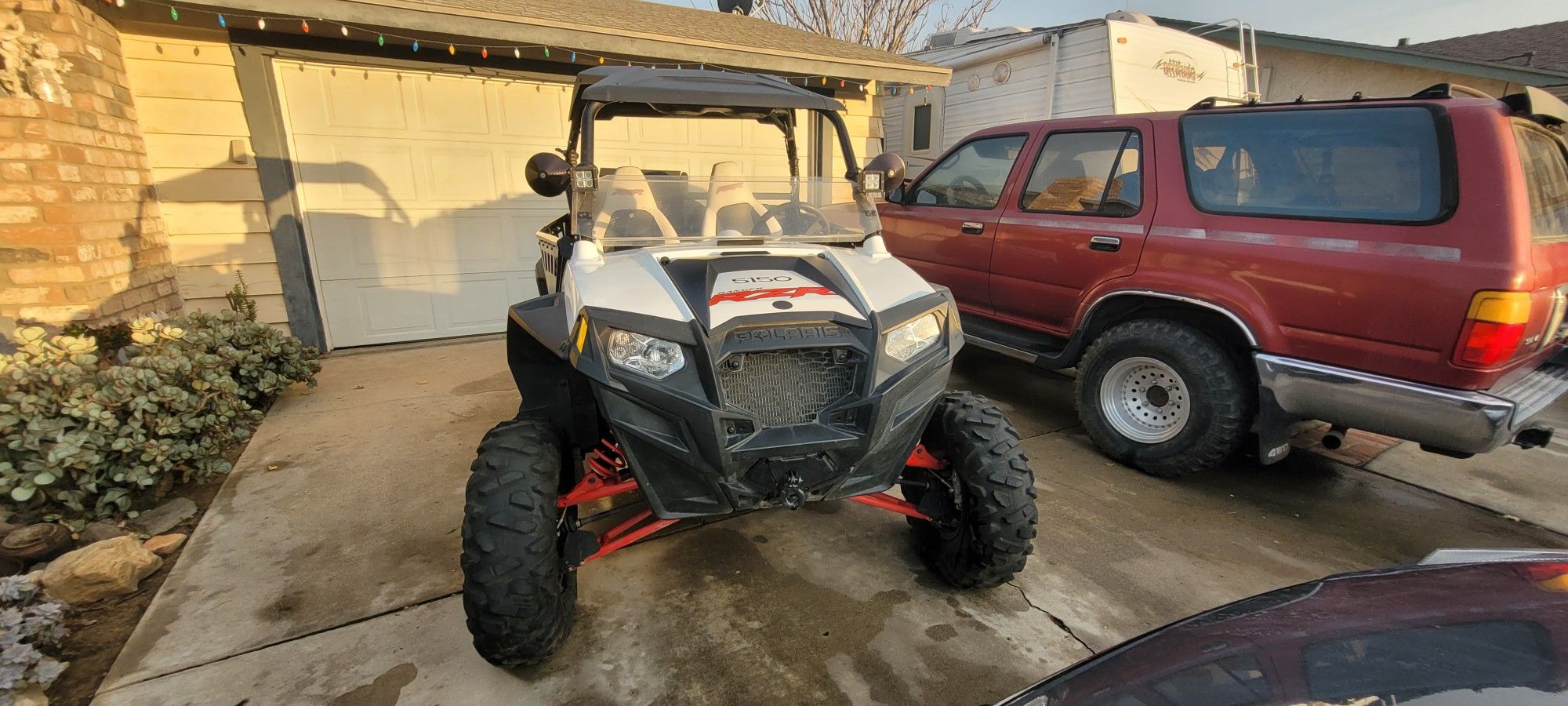 2012 Polaris Razor 900