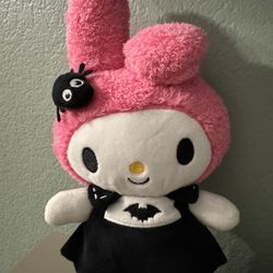 Halloween HK  My Melody Plush, Plushie