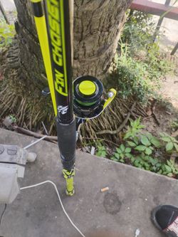 10ft okuma rod