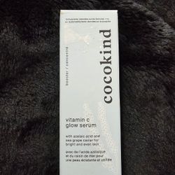 COCOKIND GLOW VITAMIN C  SERUM 