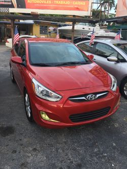 2014 Hyundai Accent