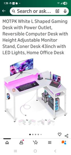 Gaming DESK..