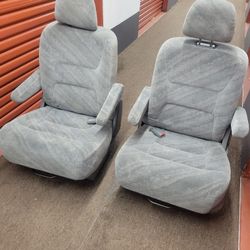  Honda Parts  Oddessey Van 3rd Row Seats
