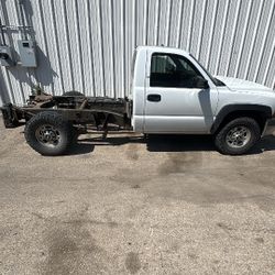 2003 Chevy 2500HD