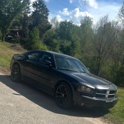 2007 Dodge Charger R/t
