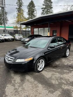 2004 Acura TL