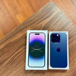 iPhone 14 Pro Max Unlocked With Warranty 