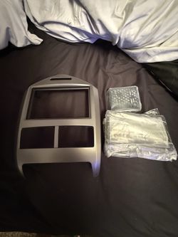 7inch Dash Kit Gray 2012-2016 Chevy Sonic