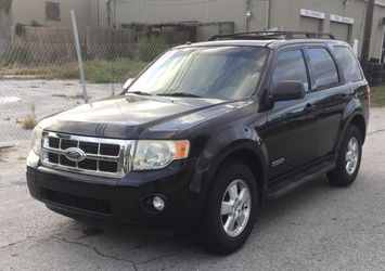 2008 Ford Escape