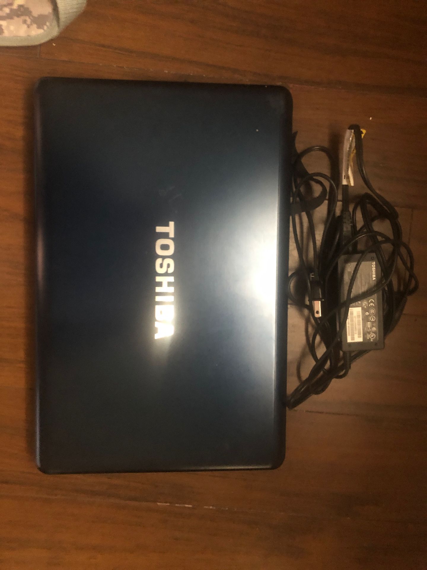 Toshibia laptop like new