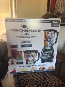 Ninja  blender