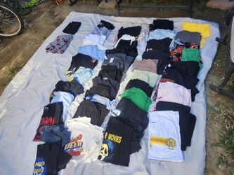 Mens Shirts Size L And Xl